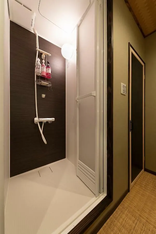 Shirakabanoyado - Uchikyuhoji Villa Osaka 0*,  Japan