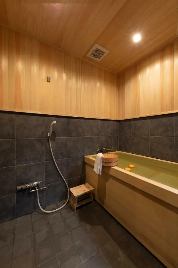 Shirakabanoyado - Uchikyuhoji Villa Osaka