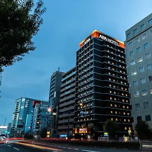 3* 호텔 Apa 타마바시 에키마에