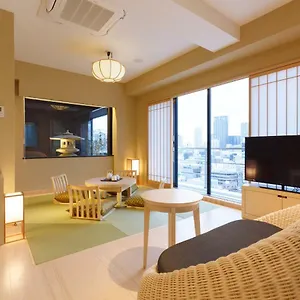 4* 호텔 뷰 혼마치