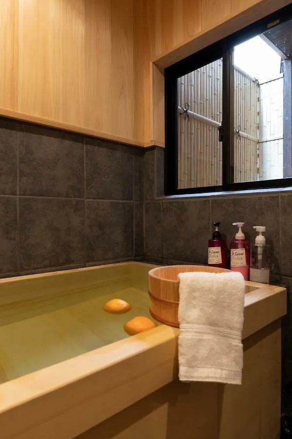 Shirakabanoyado - Uchikyuhoji Villa Osaka Japan
