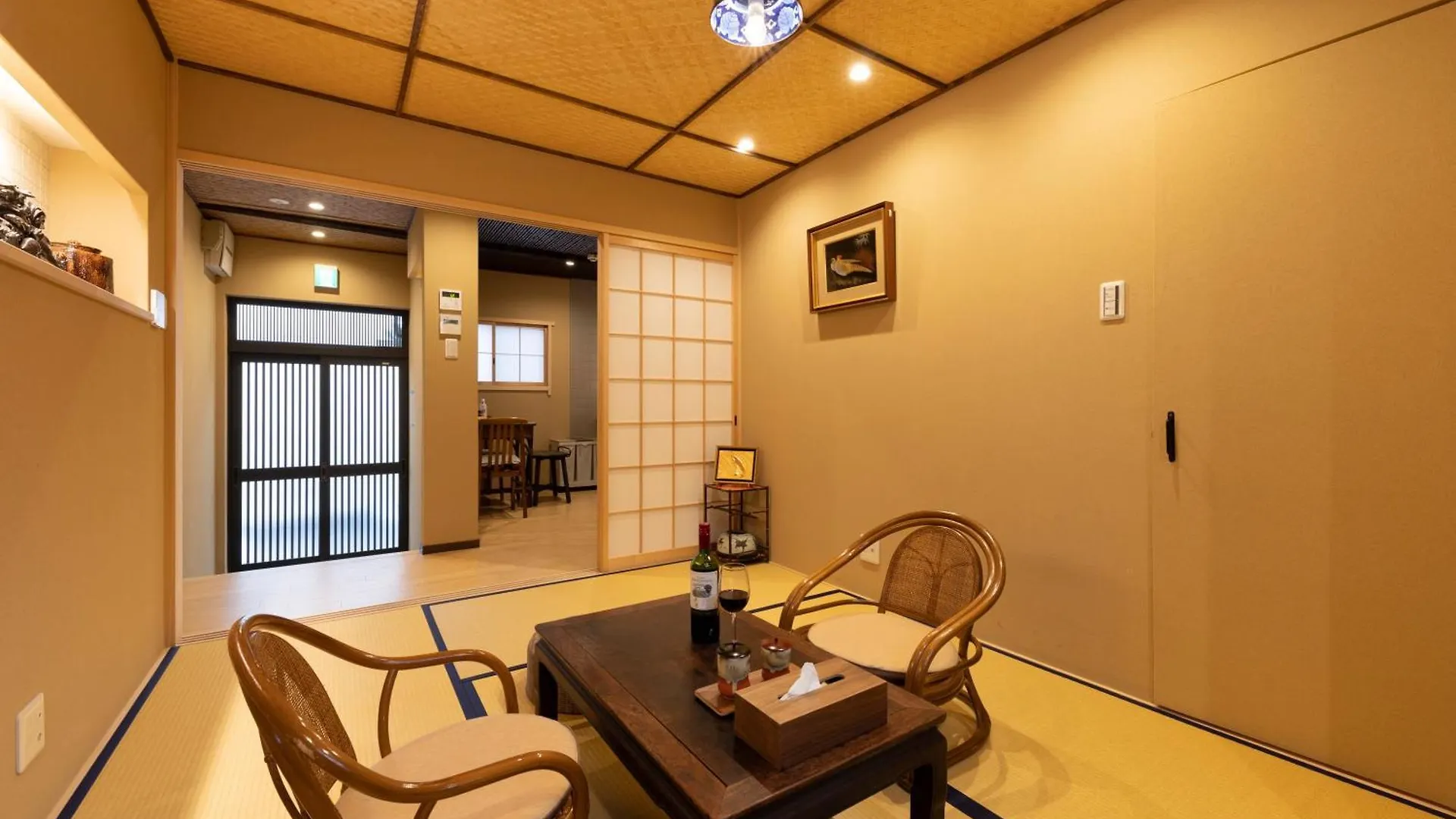 Shirakabanoyado - Uchikyuhoji Vila Osaca 0*,  Japão