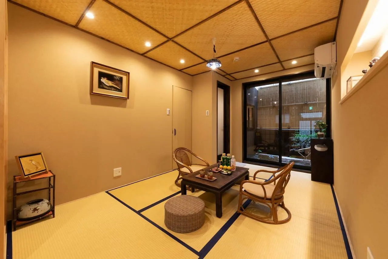 Shirakabanoyado - Uchikyuhoji Vila Osaca