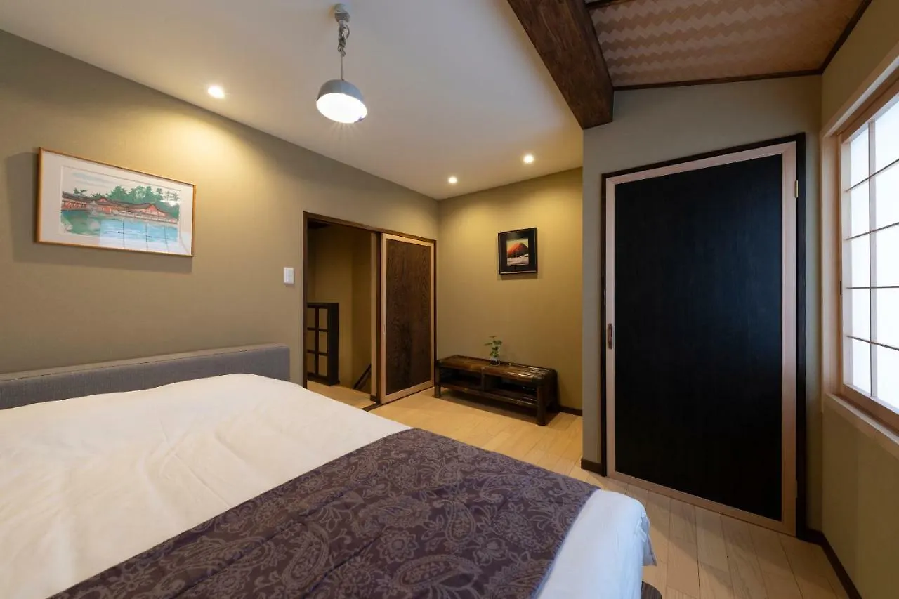 Villa Shirakabanoyado - Uchikyuhoji Vila Osaca Japão