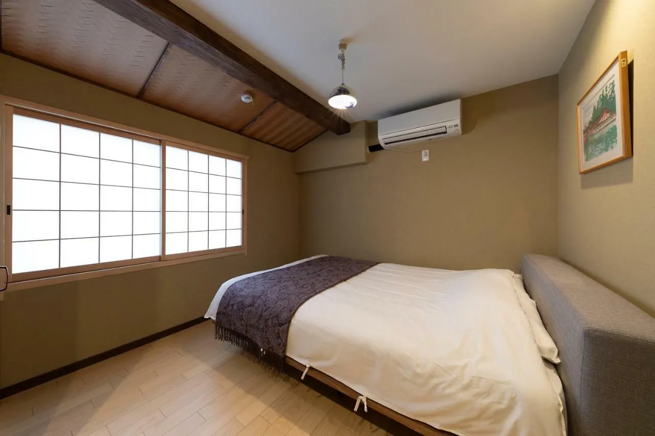 Villa Shirakabanoyado - Uchikyuhoji Vila Osaca